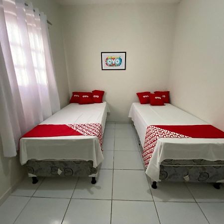 Casa Confortavel No Presidente Medice Villa Кампина Гранди Екстериор снимка