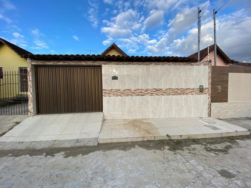 Casa Confortavel No Presidente Medice Villa Кампина Гранди Екстериор снимка
