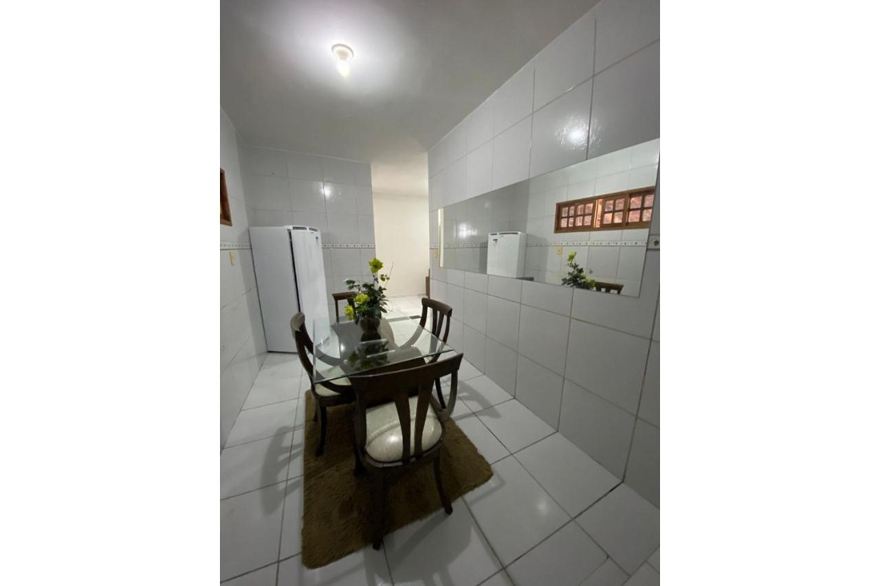 Casa Confortavel No Presidente Medice Villa Кампина Гранди Екстериор снимка